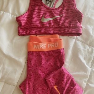 nike set